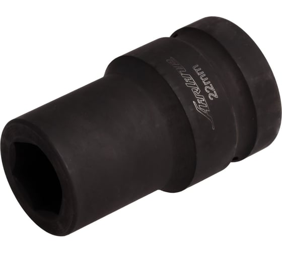 Изображение товара Головка ударная торцевая 1"DR, 6-гранная, 22 мм AIRLINE AT-IS1-09