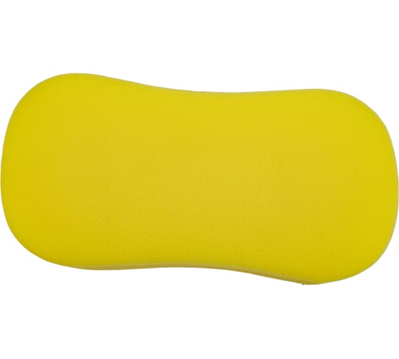 Изображение товара Губка для мытья автомобиля РемоКолор Восьмёрка 235x115x85 мм 20-6-102