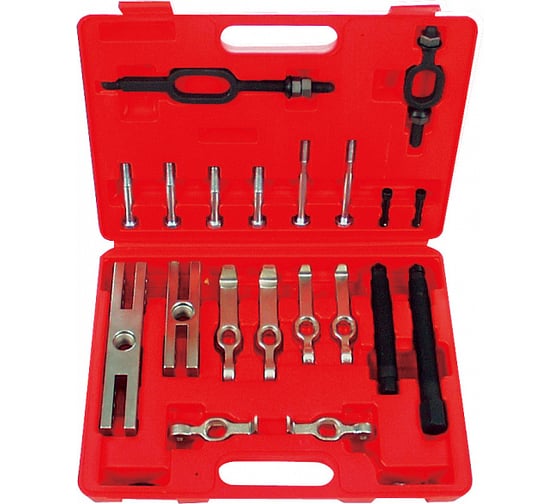 Изображение товара Набор двухлапых съемников AmPro T75609