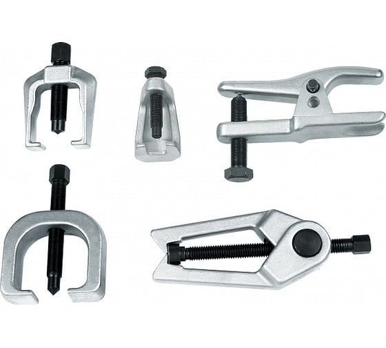 Изображение товара Набор съемников шаровых опор и рулевых наконечников AmPro T75934