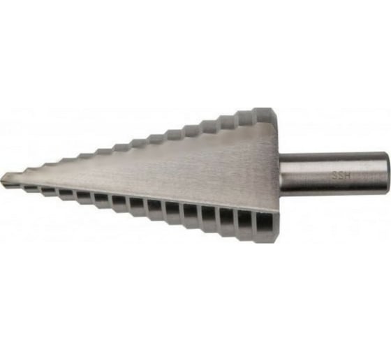 Изображение товара Сверло ступенчатое HSS 4-20 мм BTI SU55 N0004