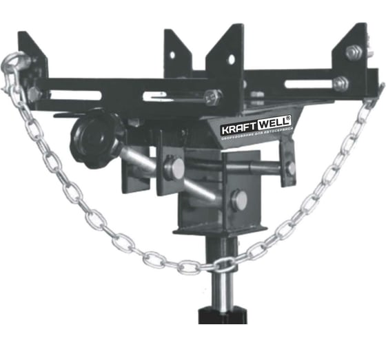 Изображение товара Регулируемая плата для стойки KraftWell KRWTP
