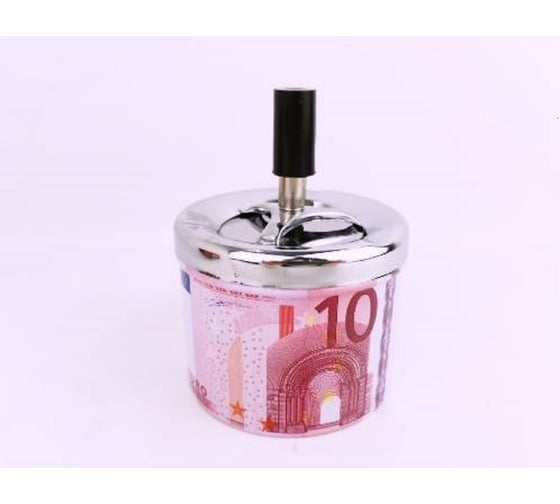 Изображение товара Пепельница Bikson Сув5307