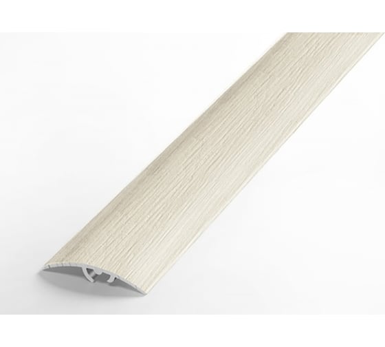 Изображение товара Порог разноуровневый алюминиевый Лука 41 мм, 0,9 м, ламинированный, Сосна скания УТ000066222