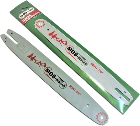 Изображение товара Шина для электро и бензопил 44Е МОS-DISTAR MS-SHIN4411