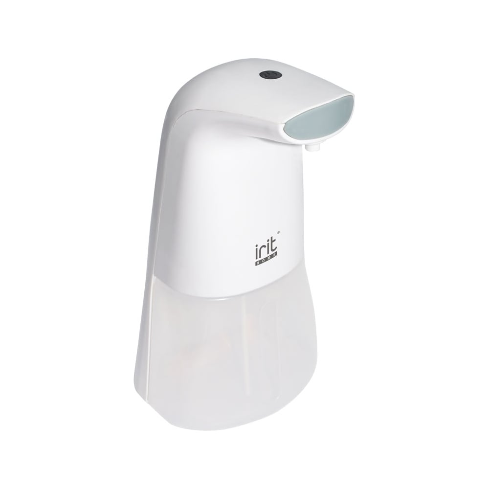 Автоматический диспенсер для антисептика IRIT весы кухонные электронные пластик irit ir 7117 чаша точность 1 г до 5 кг