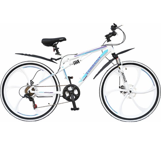 Изображение товара Велосипед Torrent Optitron 18", колёса 26" 4000102