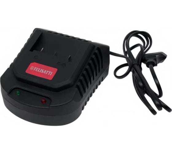 Изображение товара Устройство зарядное Felisatti ЗУ-2.2A/Л3 2,2А для аккум. батареи Li-ion 18В 5711.5.0.00