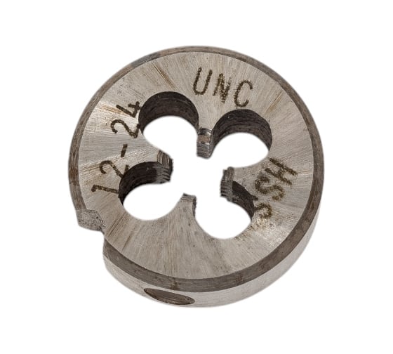 Изображение товара Плашка BTI DIN 223 HSS UNC №12 - 24 NN05 N0012