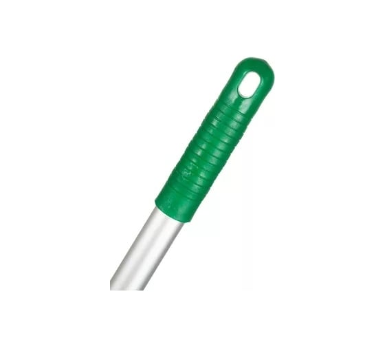 Изображение товара Алюминиевая рукоятка NV 147G -147G анодированная, 140 см, зеленый NV-147G
