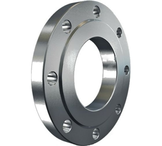 Изображение товара Фланец SMGTOOL ДУ 20 Сталь 20 ГОСТ 202012820