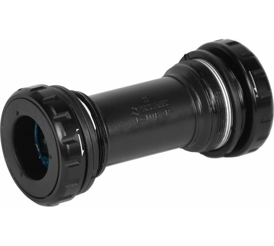 Изображение товара Каретка PROWHEEL MTB PW-MBB68+, BC1.37”х24T д.24 мм ось шлиц, черный HQ-0006578