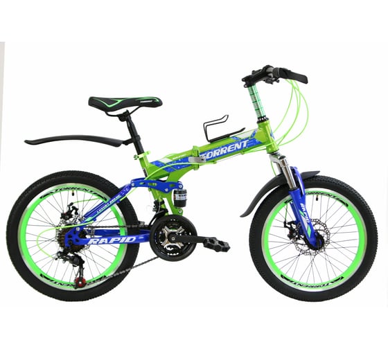 Изображение товара Велосипед Torrent Rapid 4000230