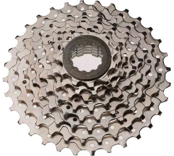 Изображение товара Кассета DNP TM-1108CKHN, 8 передач,11-32T, никелированная H000012414