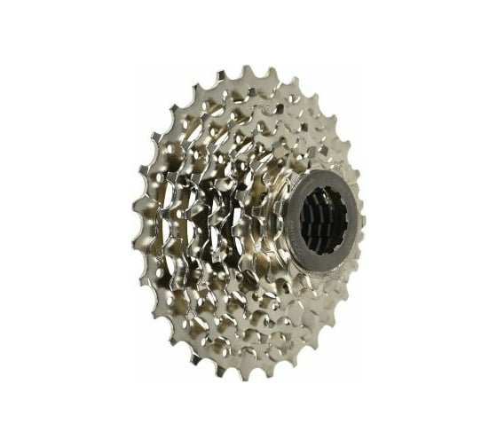 Изображение товара Кассета DNP TM-1107CKN, 7 передач, 11-28T, никелированная H000012416