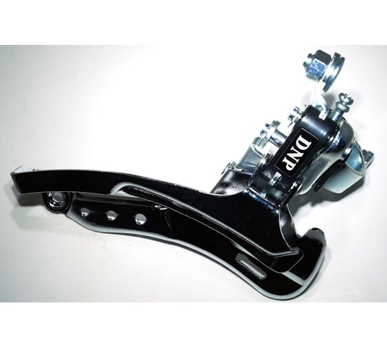 Изображение товара Передний переключатель DNP LY-G818J 42Т, хомут 28.6mm, нижняя тяга H000012433