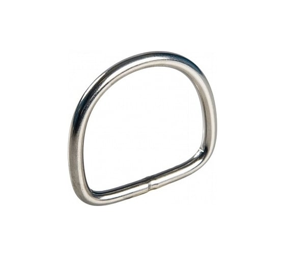 Изображение товара D-образное кольцо ЦКИ M8274 4x25, A2, 1 шт 72466