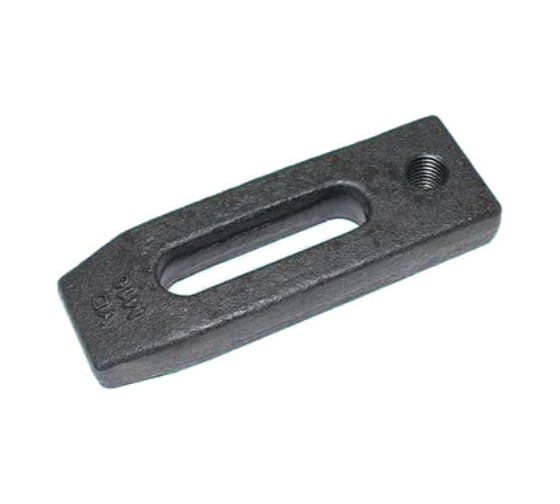 Изображение товара Прихват плоский литой 13 125x44x20 мм, М16 YD-2 CNIC 62833