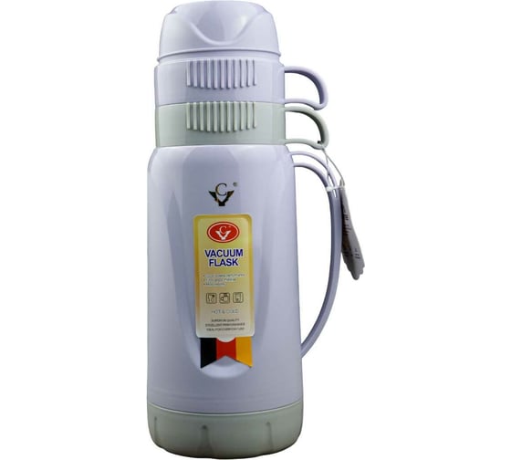 Изображение товара Термос со стеклянной колбой Bikson ТП1573