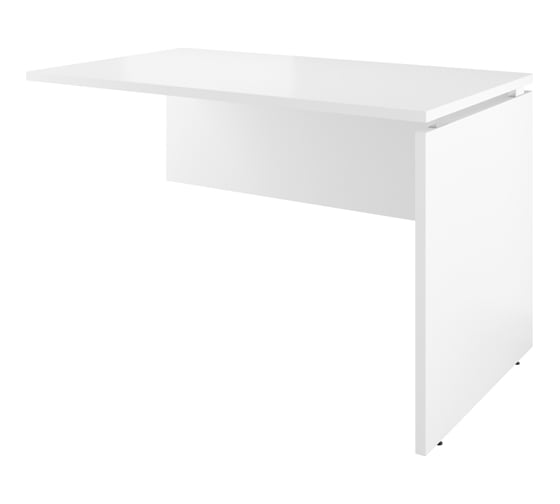 Изображение товара Приставка к столам Монолит Дублин 1200x700x750 Белый30 ДБ20 ДБ20.30