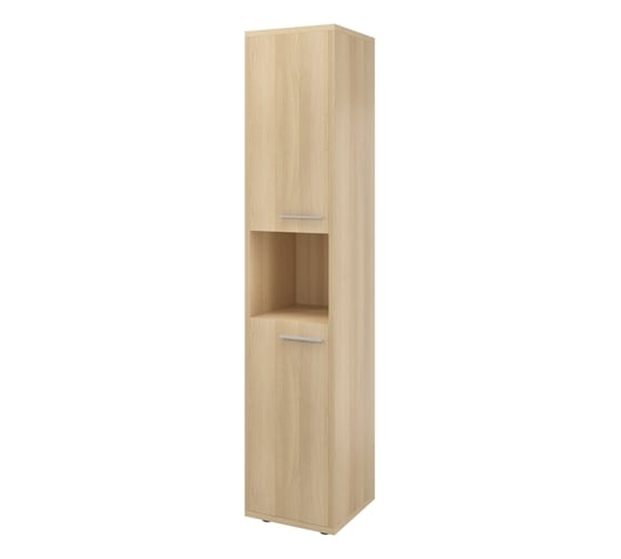 Изображение товара Колонка высокая закрытая Монолит Дублин (430x400x1980) Акация лорка31 ДБ97.31