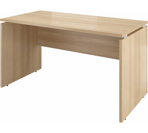 Изображение товара Стол прямой Монолит Дублин 1400x700x750 Акация лорка31 ДБ03.31