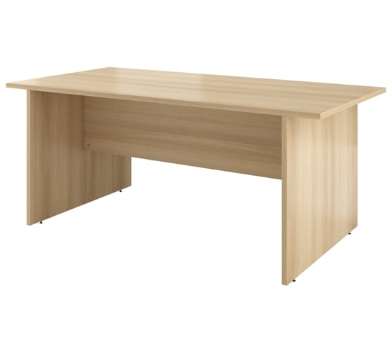 Изображение товара Стол для переговоров Монолит Дублин 1800x900x750 Акация лорка31 ДБ21.31