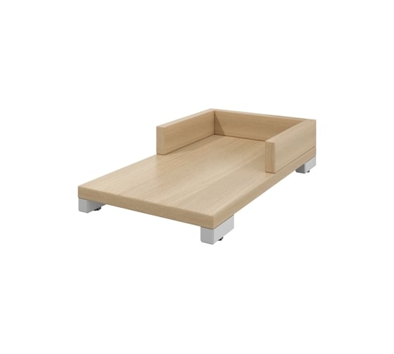 Изображение товара Подставка под системный блок Монолит Дублин 230x400x100 Акация лорка31 ДБ77.31