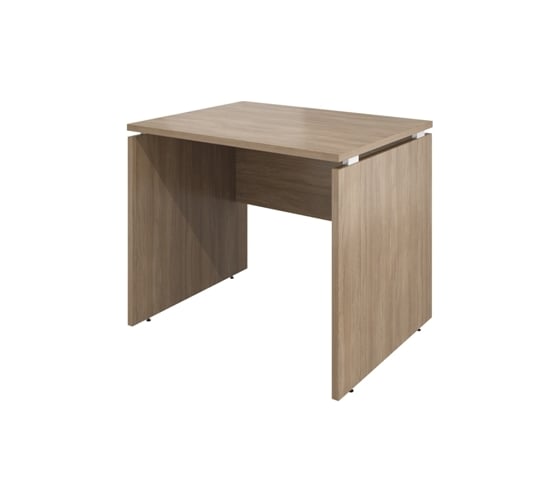 Изображение товара Стол прямой Монолит Дублин 900x700x750 Дуб кофейный37 ДБ01.37 ДБ05.31