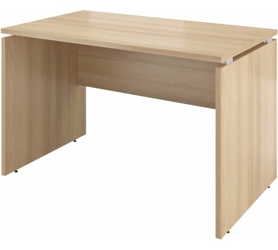 Изображение товара Стол прямой Монолит Дублин 1200x700x750 Акация лорка31 ДБ02.31