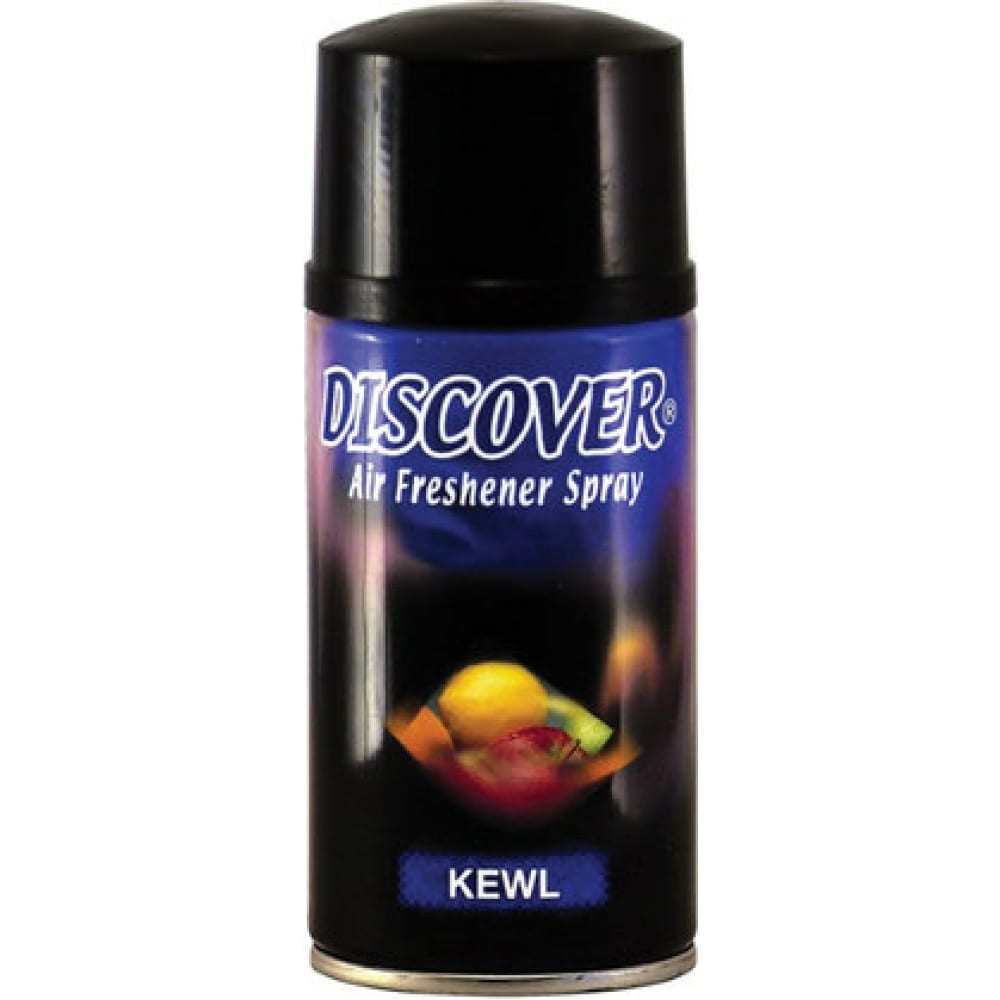      DISCOVER