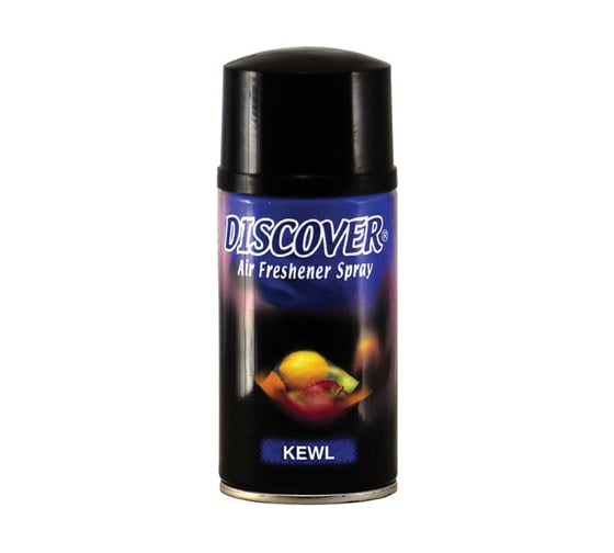 Изображение товара Сменный баллон для автоматического освежителя DISCOVER KEWL 320 мл фруктовый DSR 0016-11