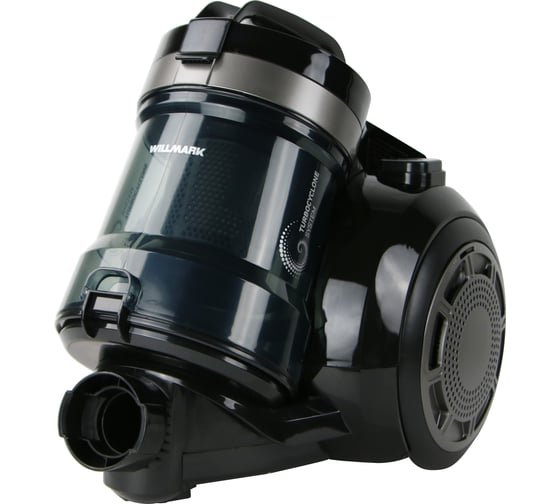 Изображение товара Пылесос Willmark VC-2298CYM циклон, телескопическая трубка, 2.0 л, 1800 Вт, щетка Multi power 2000380