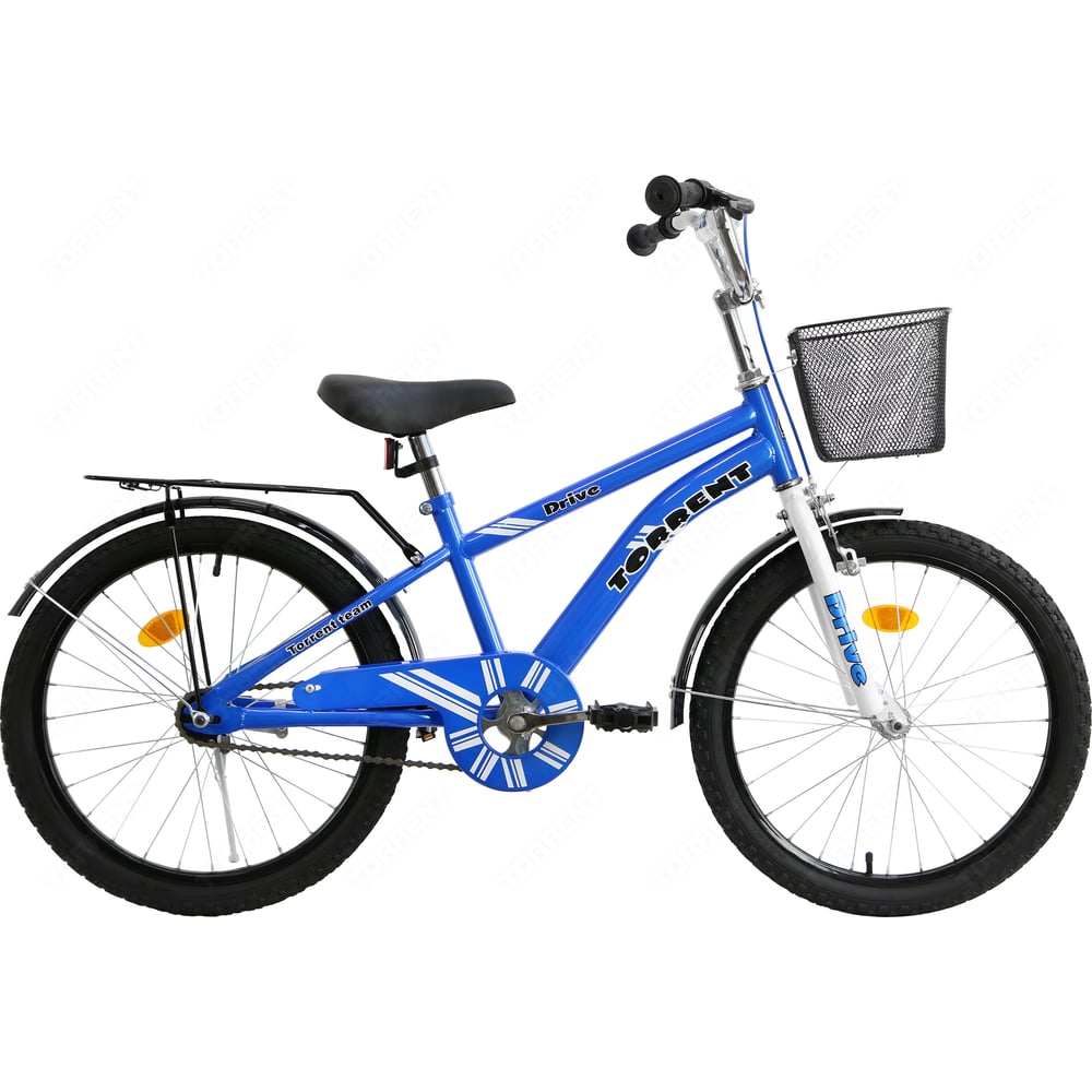 Изображение товара Детский велосипед Torrent Drive Дорожный, колеса 20" 4000335