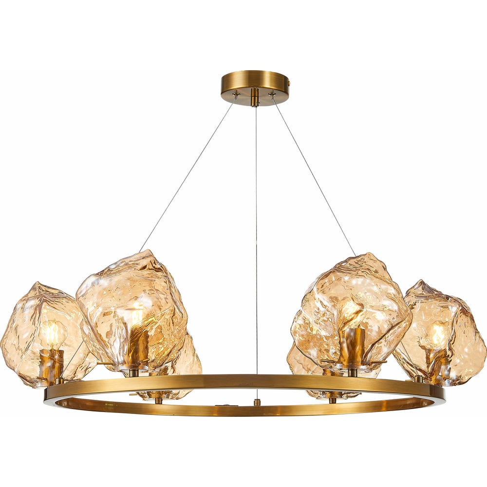 Подвесная люстра ST luce подвесная люстра st luce portici sl1175 302 06