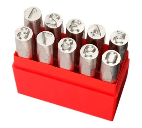 Изображение товара Клеймо PRYOR цифровое номер 8 стальное 00001111248