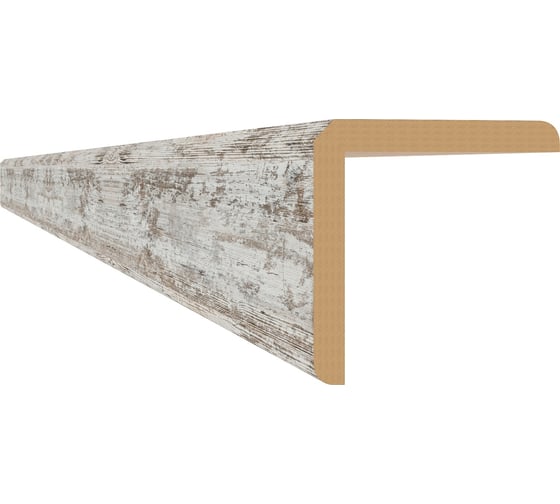 Изображение товара Универсальный угол STELLA МДФ, 2700x24x24 мм, Сосна Риальто, 10 шт. ЦБ-00007531