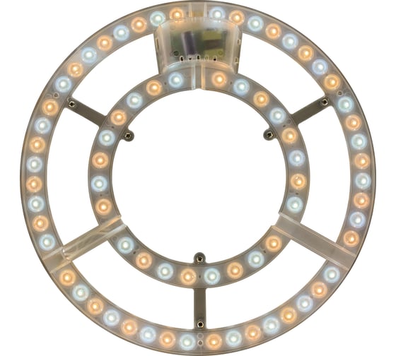 Изображение товара Модуль Apeyron светод. встр. драйвер 230В, 72Вт, smd2835, 5200Лм, 3000-6500К, круглая, с пультом/ 02-69