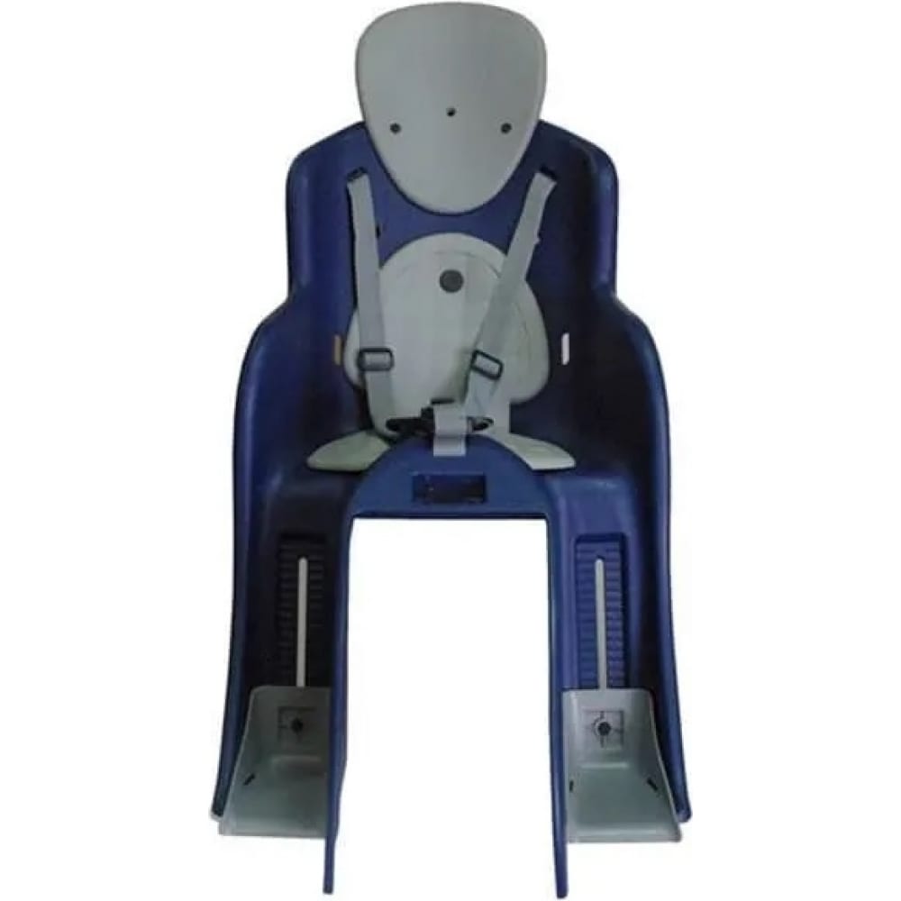 Быстросъемное детское кресло GHBIKE детское велокресло htp fraach p на багажник бежевое до 22 кг 92072130