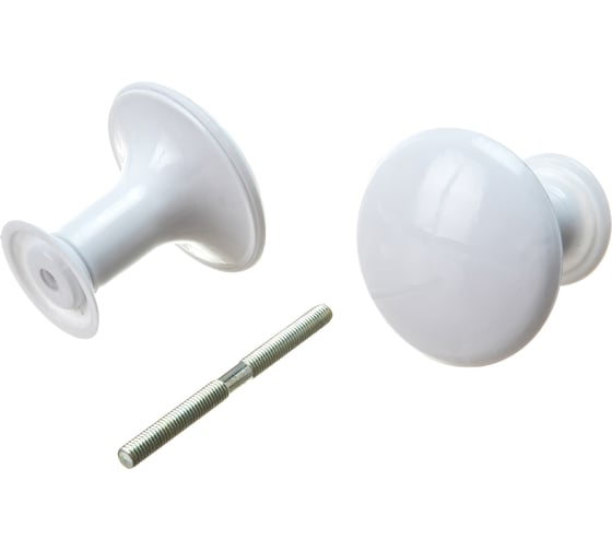 Изображение товара Дверная ручка РемоКолор (двухстороняя; пластиковая) 70-0-802