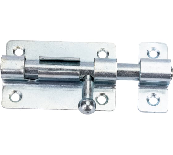 Изображение товара Накладная задвижка РемоКолор (оцинкованая; 50 мм) 70-0-165