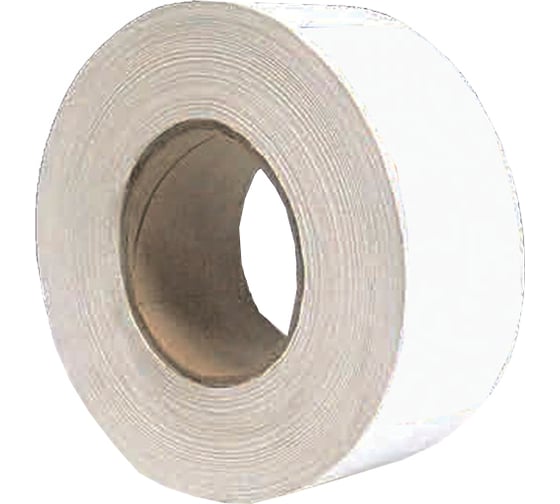 Изображение товара Углоформирующая лента РемоКолор (для гипсокартона; бумажная основа; 50 мм х 50 м) 49-6-050