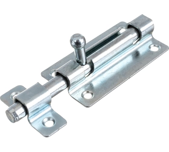 Изображение товара Накладная задвижка РемоКолор (оцинкованая; 60 мм) 70-0-166