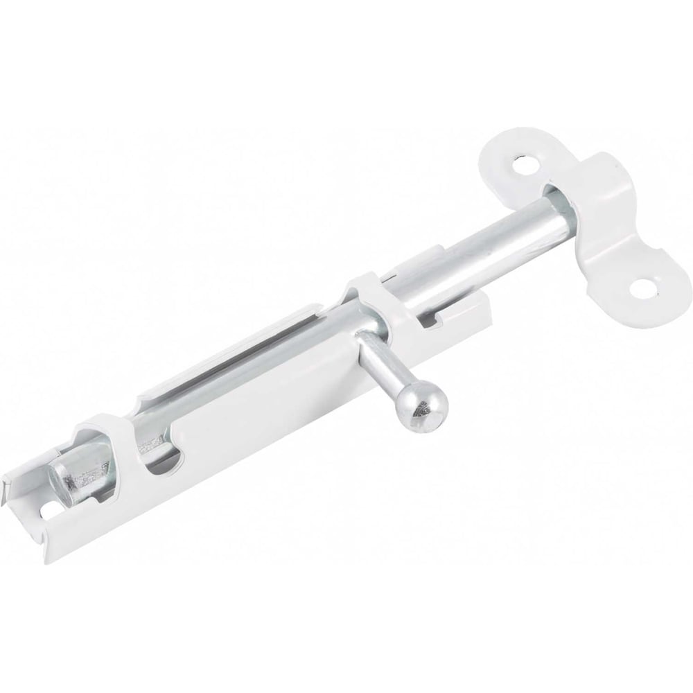 Изображение товара Шпингалет РемоКолор с полимерным покрытием 60 мм