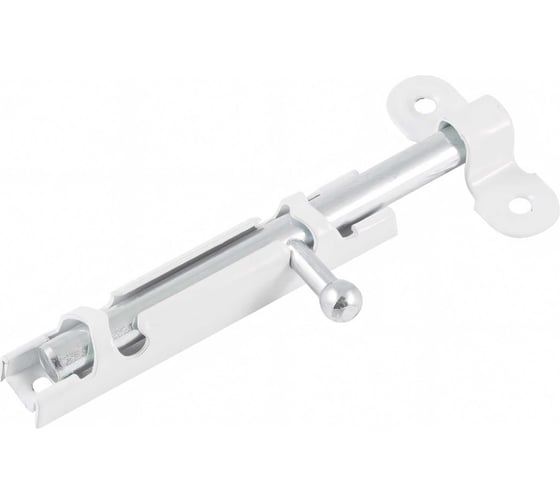 Изображение товара Шпингалет РемоКолор (с полимерным покрытием; 60 мм) 70-0-206