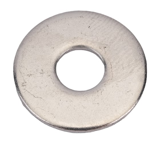 Изображение товара Кузовная шайба DINFIX нерж. А2, М8, DIN 9021, увеличенная, 10 шт. 00-00002077