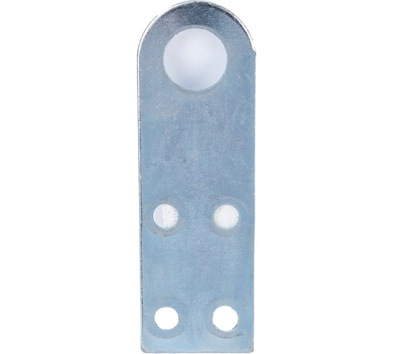 Изображение товара Прямая проушина РемоКолор (оцинкованная; 30x94 мм) 70-0-309