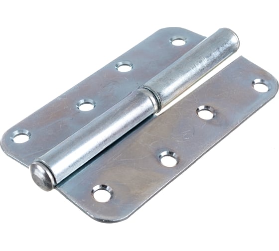 Изображение товара Накладная петля РемоКолор ПН1-110 (оцинкованная; левая) 70-0-610