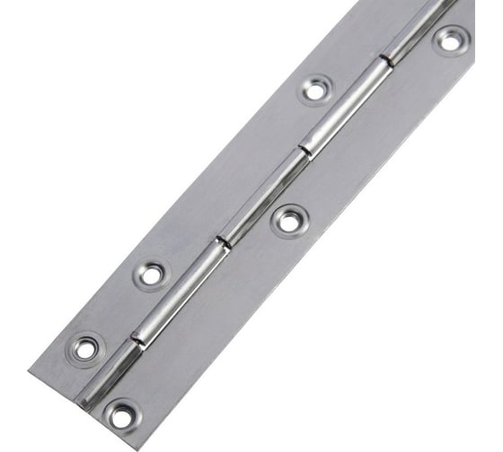 Изображение товара Рояльная петля РемоКолор (оцинкованая; 500 мм) 70-0-695