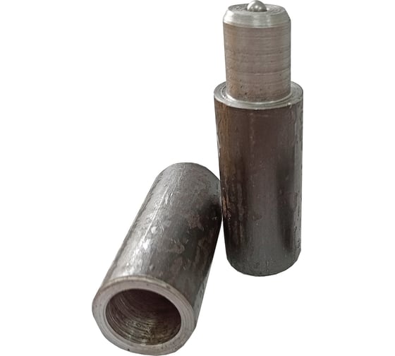 Изображение товара Гаражные петли РемоКолор (диаметр 25 мм; 120 мм; комплект 4 шт) 41-5-125